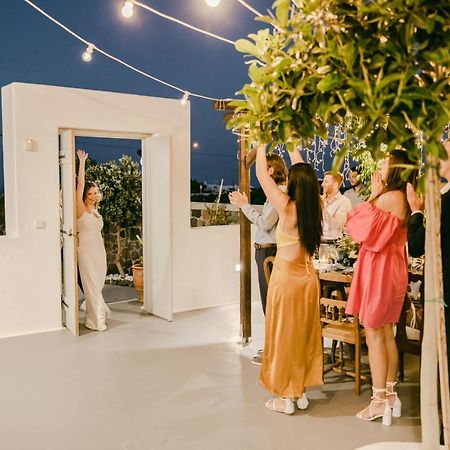 East Side Villa Vourvoulos Ngoại thất bức ảnh
