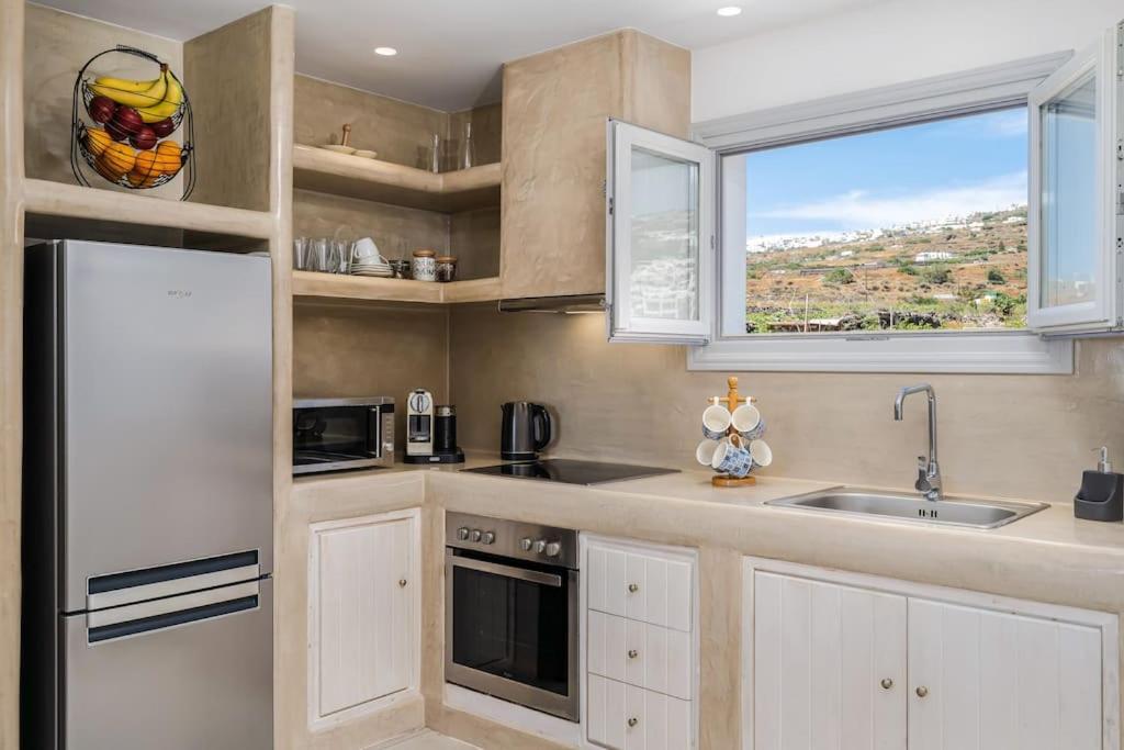 East Side Villa Vourvoulos Ngoại thất bức ảnh