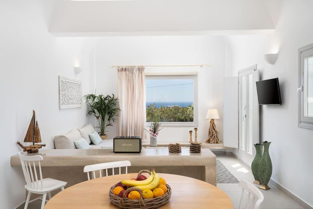 East Side Villa Vourvoulos Ngoại thất bức ảnh