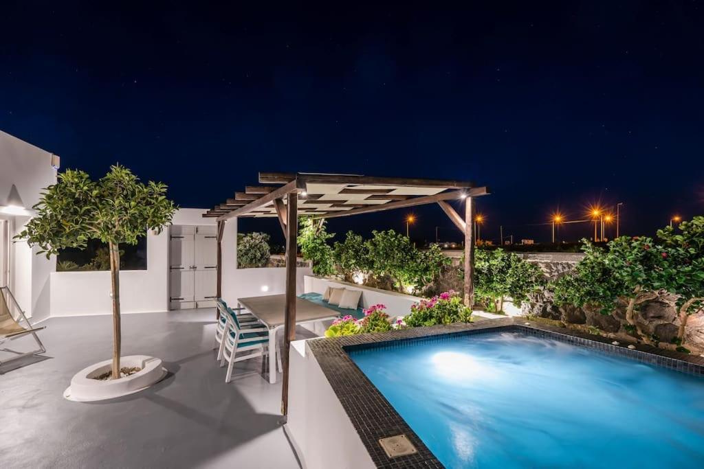 East Side Villa Vourvoulos Ngoại thất bức ảnh