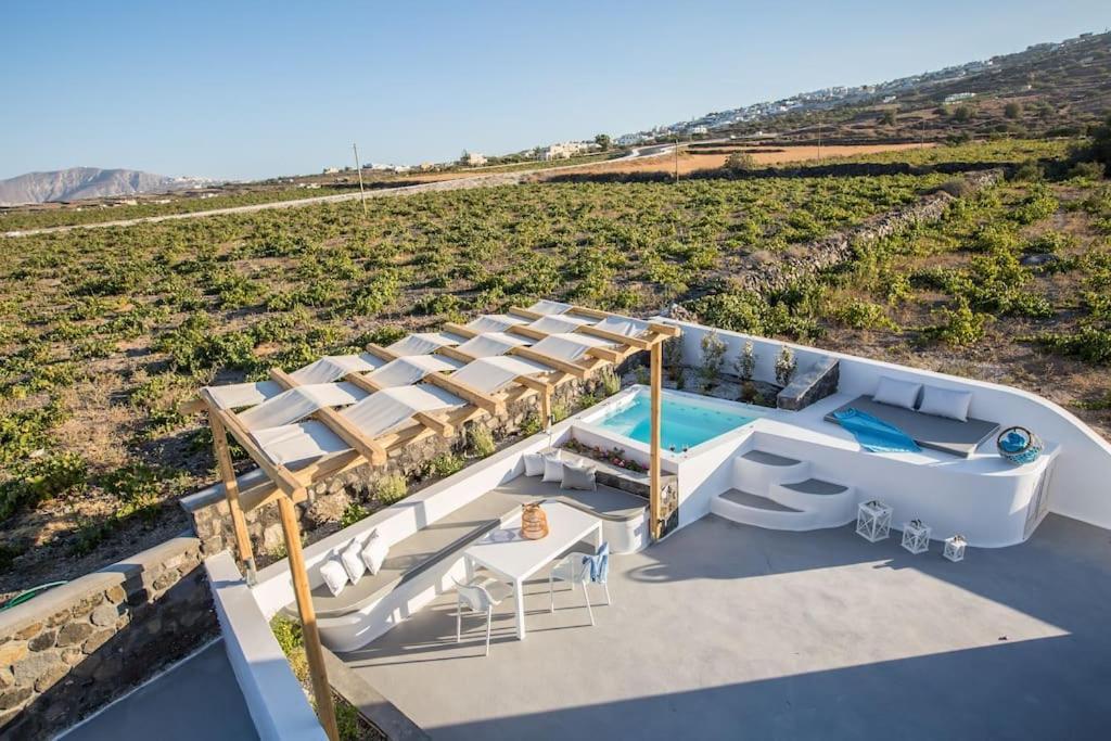 East Side Villa Vourvoulos Ngoại thất bức ảnh