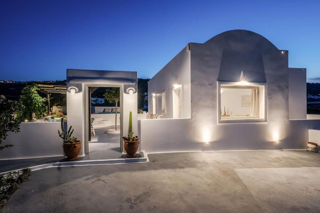 East Side Villa Vourvoulos Ngoại thất bức ảnh