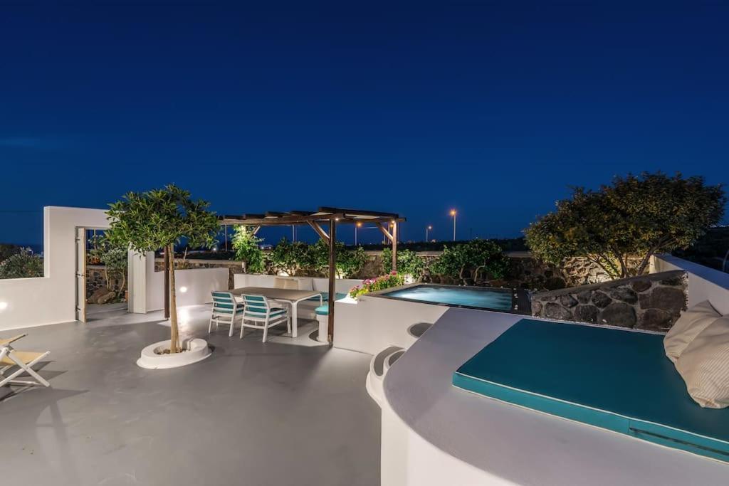East Side Villa Vourvoulos Ngoại thất bức ảnh