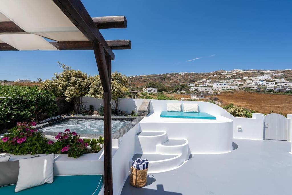 East Side Villa Vourvoulos Ngoại thất bức ảnh