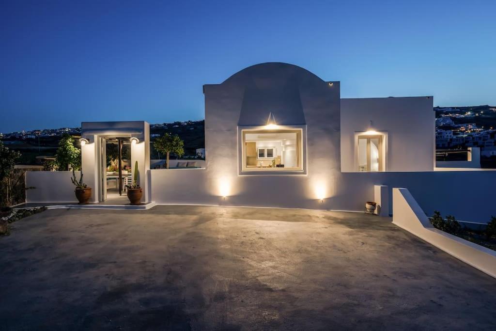 East Side Villa Vourvoulos Ngoại thất bức ảnh