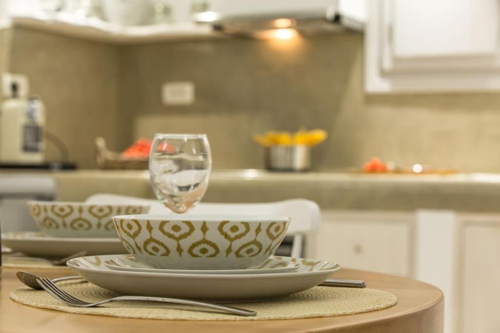 East Side Villa Vourvoulos Ngoại thất bức ảnh