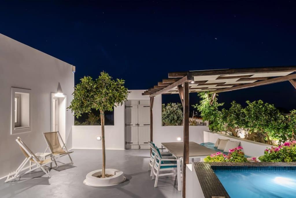 East Side Villa Vourvoulos Ngoại thất bức ảnh