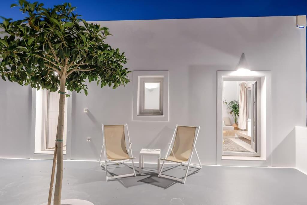 East Side Villa Vourvoulos Ngoại thất bức ảnh