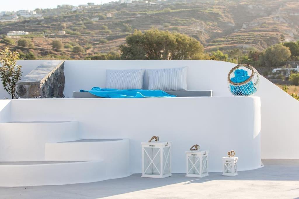East Side Villa Vourvoulos Ngoại thất bức ảnh