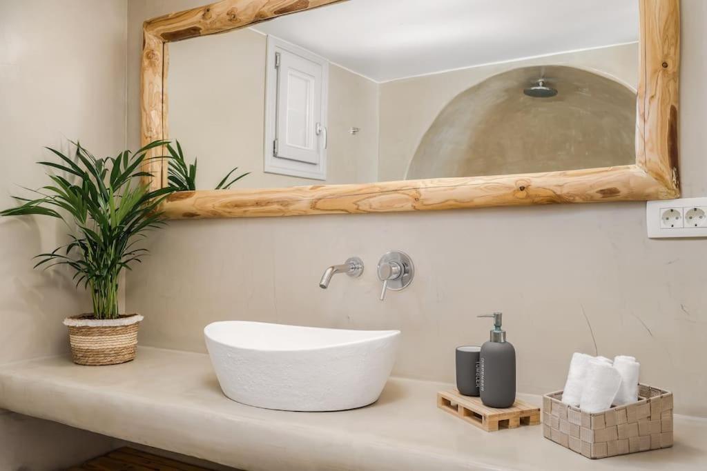 East Side Villa Vourvoulos Ngoại thất bức ảnh
