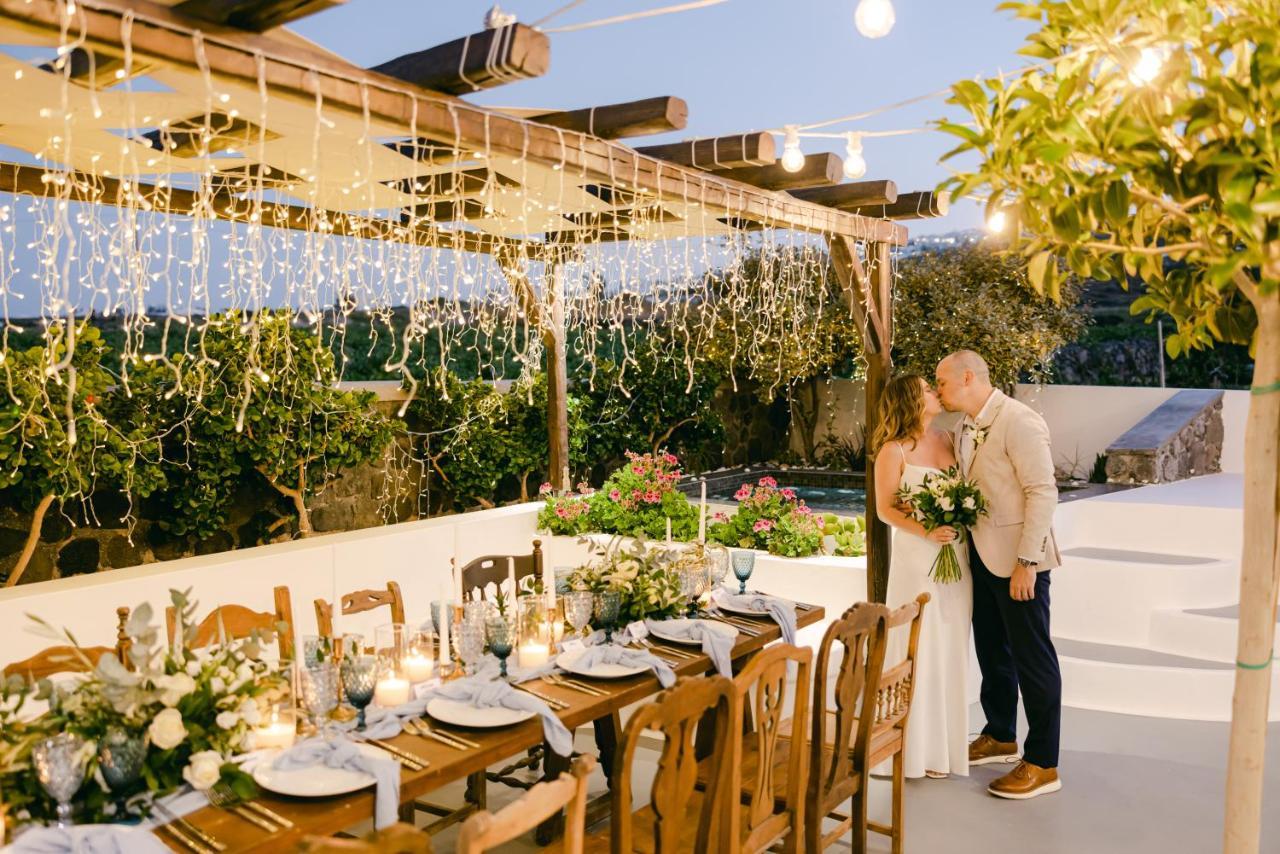East Side Villa Vourvoulos Ngoại thất bức ảnh